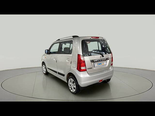 Used Maruti Suzuki Wagon R 1.0 [2014-2019] VXI in Ahmedabad