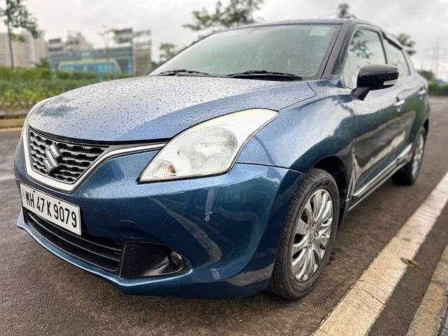 Used 2016 Maruti Suzuki Baleno in Mumbai