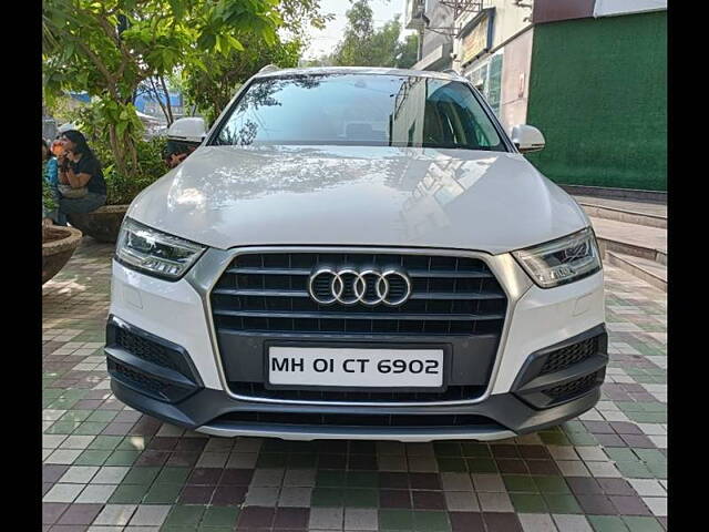 Used Audi Q3 [2017-2020] 35 TDI quattro Premium Plus in Mumbai