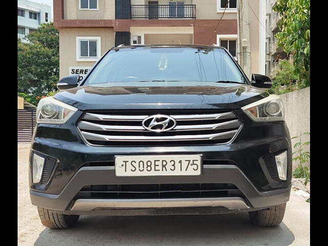 Used 2015 Hyundai Creta in Hyderabad