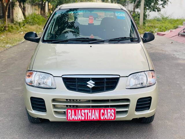 Used 2010 Maruti Suzuki Alto in Jaipur