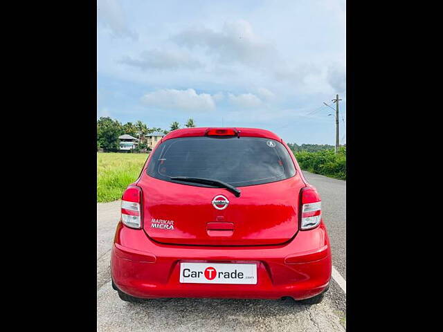 Used Nissan Micra [2010-2013] XV Petrol in Kollam