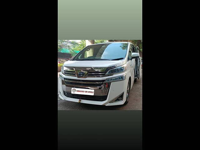 Used Toyota Vellfire [2020-2023] Hybrid in Mumbai