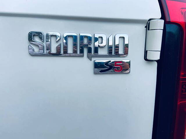 Used Mahindra Scorpio 2021 S5 2WD 7 STR in Delhi