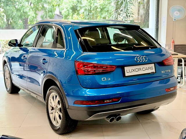 Used Audi Q3 [2017-2020] 30 TFSI Premium in Pune