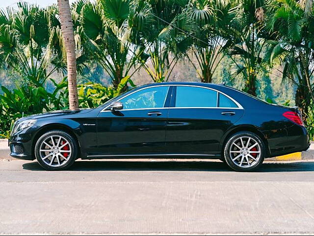 Used Mercedes-Benz S-Class [2014-2018] S 63 AMG in Mumbai