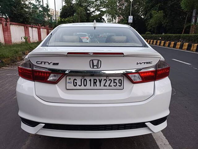 Used Honda City 4th Generation ZX CVT Petrol [2017-2019] in Ahmedabad