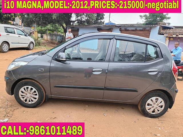 Used Hyundai i10 [2010-2017] Magna 1.2 Kappa2 in Bhubaneswar