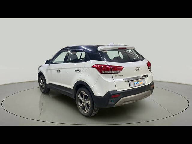 Used Hyundai Creta [2018-2019] SX 1.6 AT Petrol in Mumbai