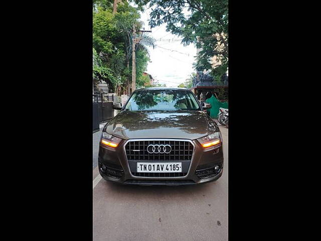 Used 2013 Audi Q3 in Chennai