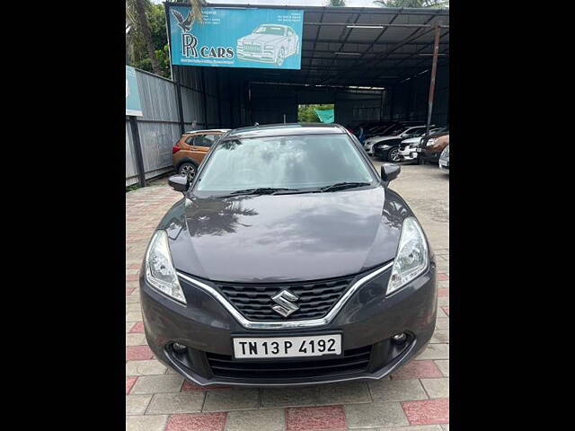 Used 2018 Maruti Suzuki Baleno in Chennai