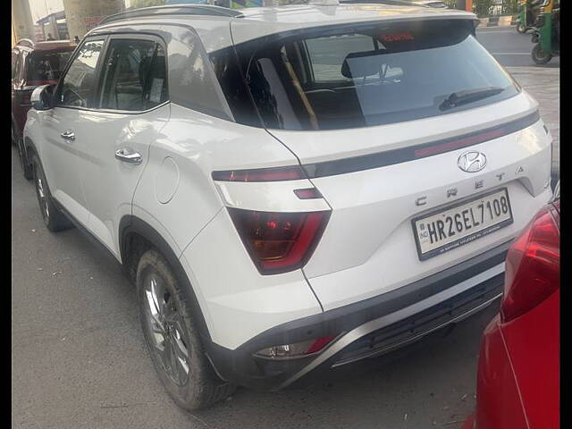 Used Hyundai Creta [2020-2023] SX 1.5 Petrol CVT [2020-2022] in Delhi