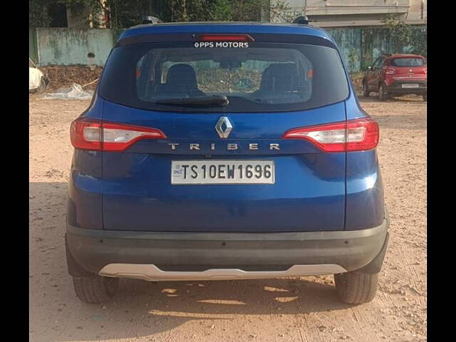 Used Renault Triber [2019-2023] RXZ [2019-2020] in Hyderabad