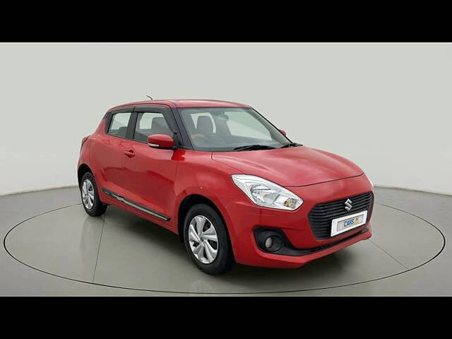 Used 2020 Maruti Suzuki Swift in Hyderabad