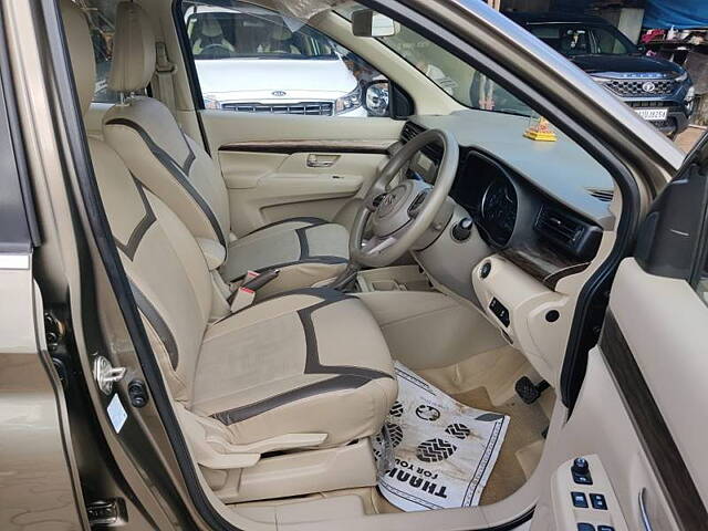 Used Maruti Suzuki Ertiga [2018-2022] ZXi AT in Mumbai