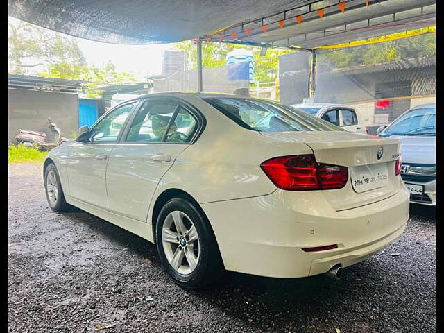 Used BMW 3 Series [2016-2019] 320d Luxury Line in Pune