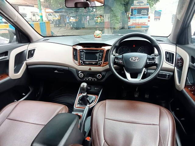 Used Hyundai Creta [2018-2019] SX 1.6 CRDi in Thane