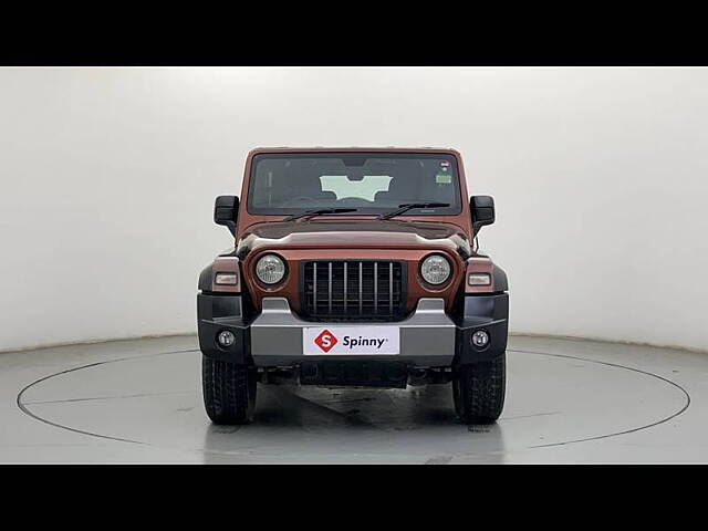 Used Mahindra Thar LX Hard Top Diesel AT in Lucknow