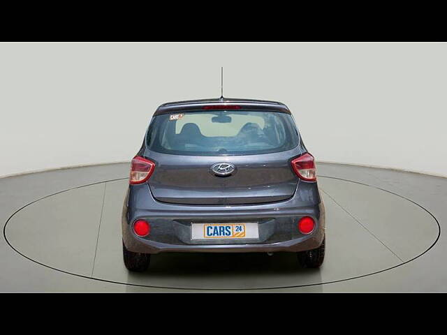 Used Hyundai Grand i10 Magna 1.2 Kappa VTVT in Lucknow