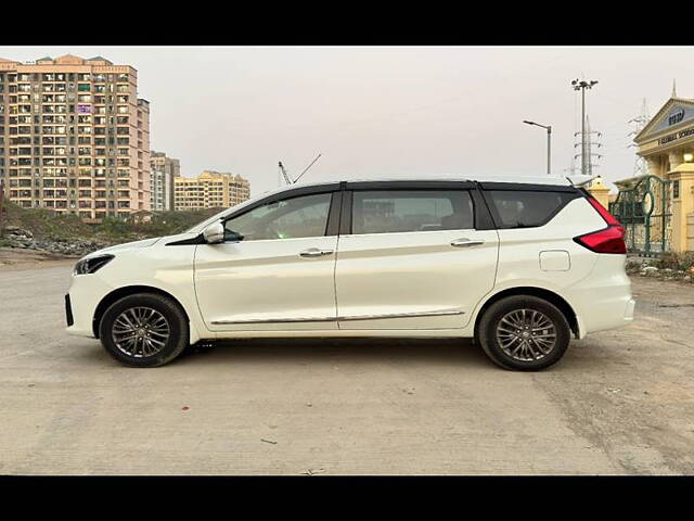 Used Maruti Suzuki Ertiga [2018-2022] ZXi in Thane