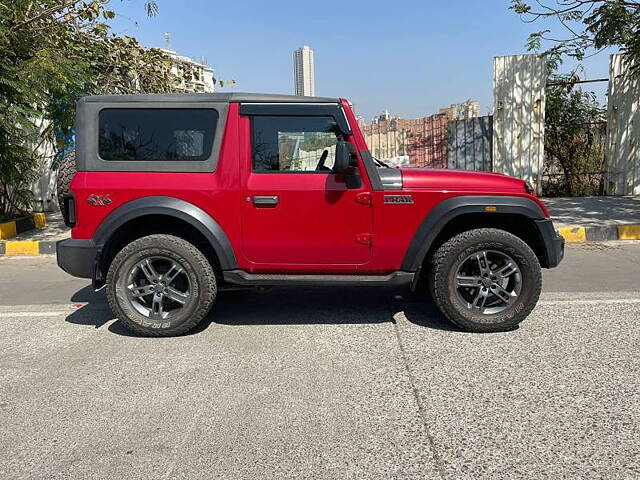 Used Mahindra Thar LX Hard Top Petrol AT in Mumbai