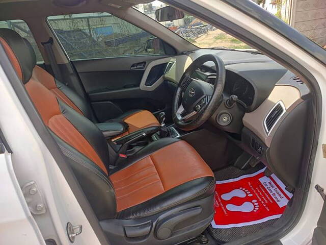 Used Hyundai Creta [2017-2018] E Plus 1.4 CRDI in Coimbatore