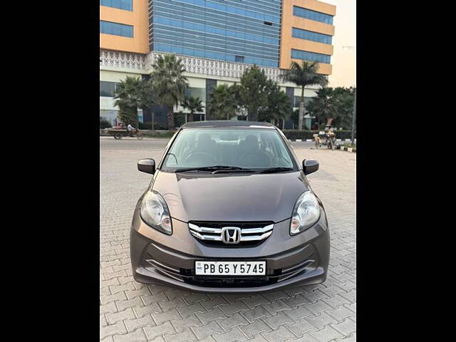 Used 2014 Honda Amaze in Kharar