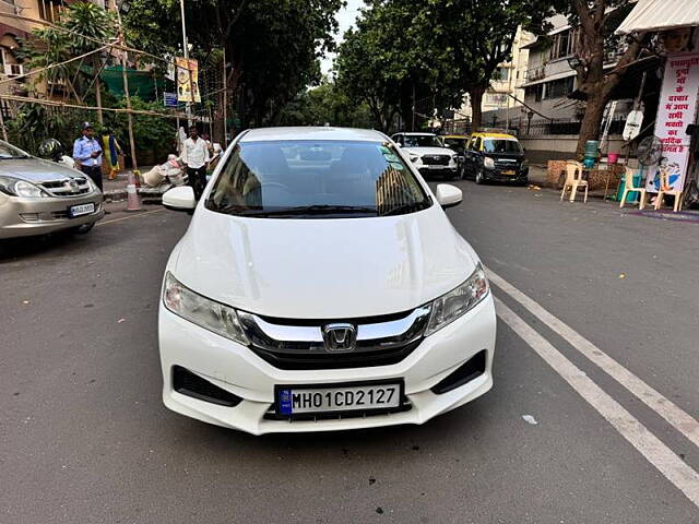 Used Honda City [2014-2017] S in Mumbai