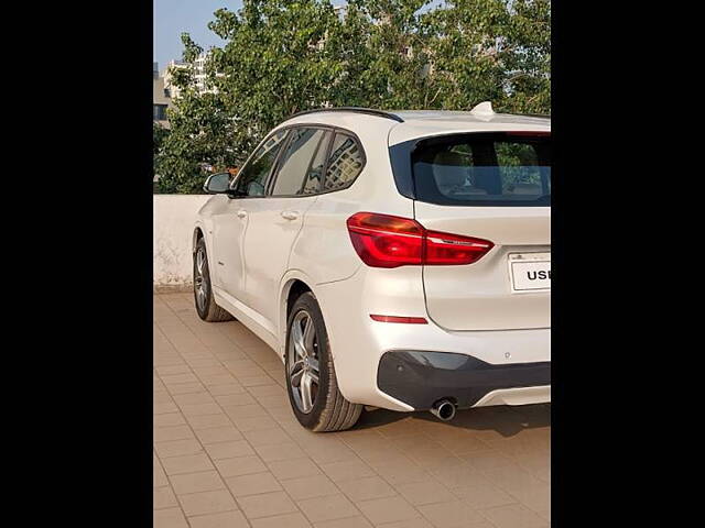 Used BMW X1 [2016-2020] xDrive20d M Sport in Ahmedabad