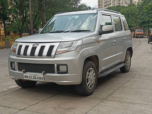 Used Mahindra TUV300 [2015-2019] T6 Plus in Mumbai