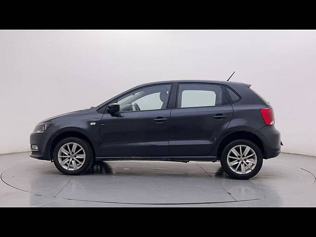 Used Volkswagen Polo [2014-2015] Highline1.2L (P) in Bangalore