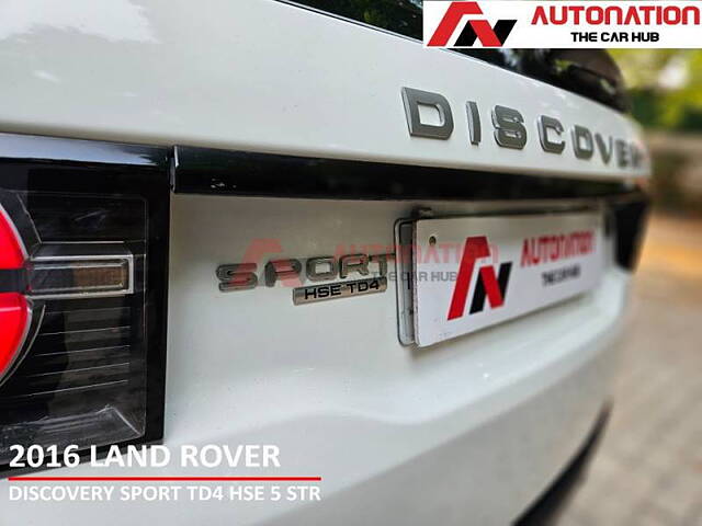 Used Land Rover Discovery Sport [2015-2017] HSE in Kolkata