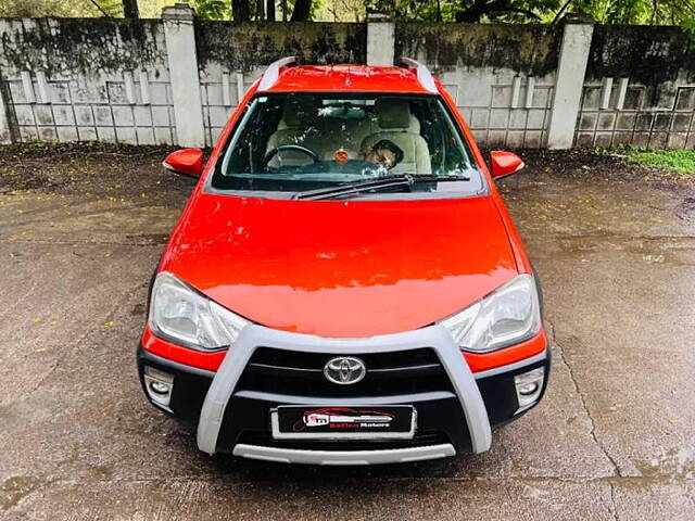 Used Toyota Etios Cross 1.5 V in Mumbai