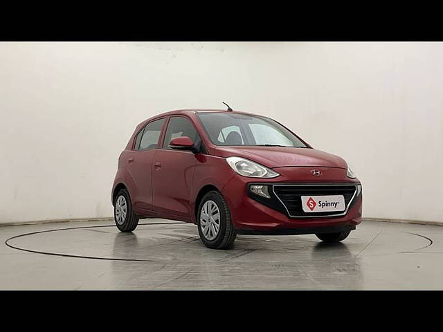 Used Hyundai Santro Asta [2018-2020] in Hyderabad