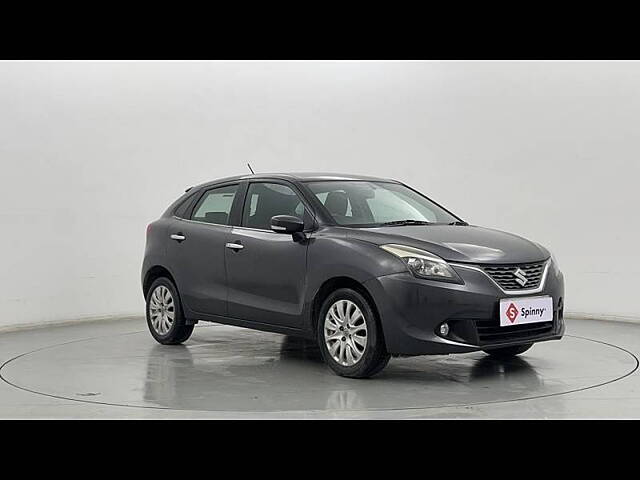 Used Maruti Suzuki Baleno [2015-2019] Alpha 1.2 in Delhi