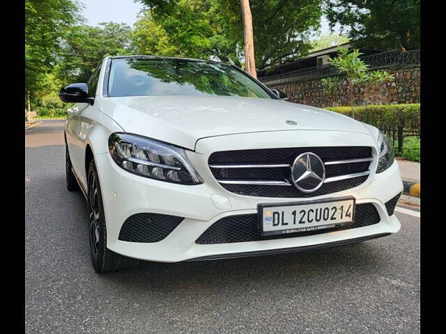 Used Mercedes-Benz C-Class [2018-2022] C200 Progressive in Delhi