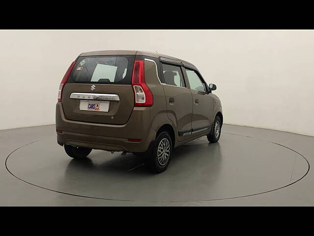 Used Maruti Suzuki Wagon R [2019-2022] LXi 1.0 CNG in Mumbai