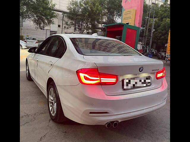 Used BMW 3 Series [2016-2019] 320d Prestige in Delhi