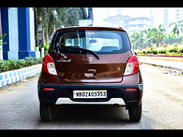 Used Maruti Suzuki Celerio X Zxi in Kolkata