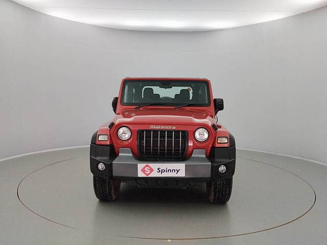 Used Mahindra Thar LX Convertible Petrol AT in Jaipur