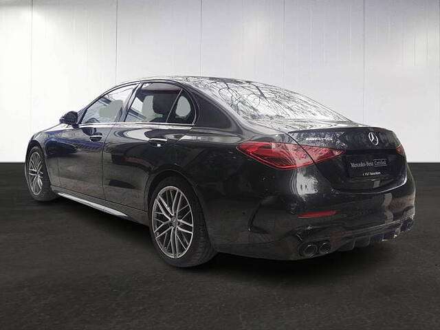 Used Mercedes-Benz AMG C 43 4MATIC in Chennai