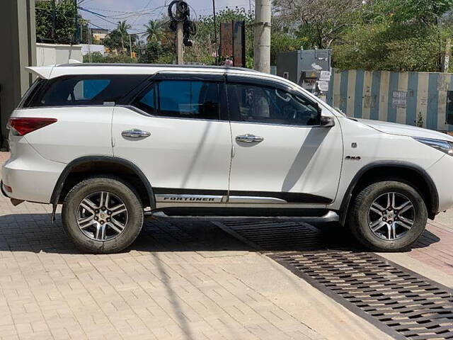 Used Toyota Fortuner [2016-2021] 2.8 4x4 MT [2016-2020] in Bangalore