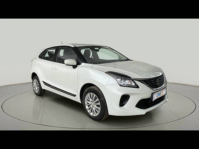 Used 2020 Maruti Suzuki Baleno in Ahmedabad