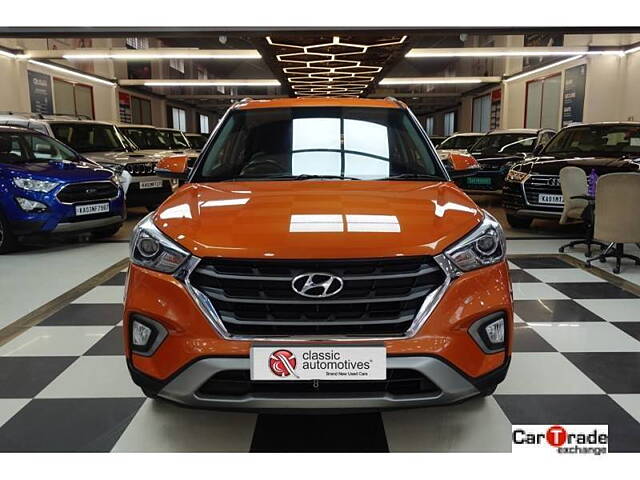 Used 2019 Hyundai Creta in Bangalore