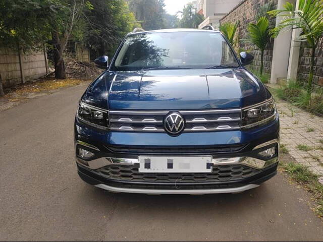 Used 2023 Volkswagen Taigun in Nashik