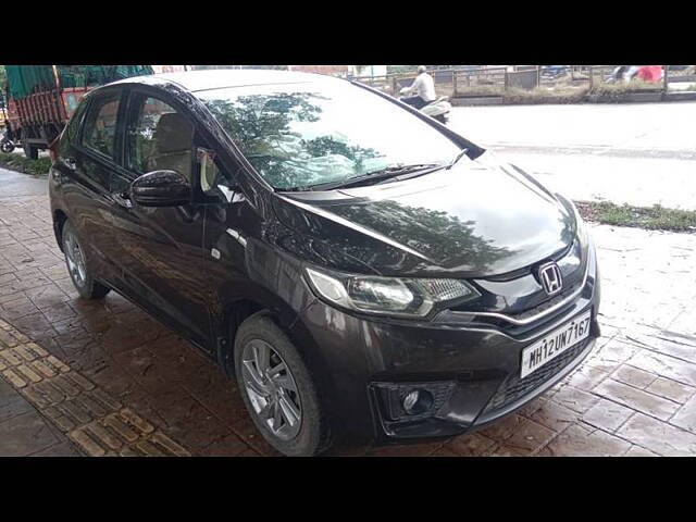 Used Honda Jazz [2015-2018] V AT Petrol in Pune