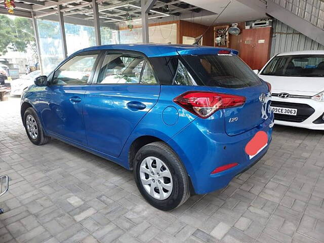 Used Hyundai Elite i20 [2017-2018] Sportz 1.2 in Chennai