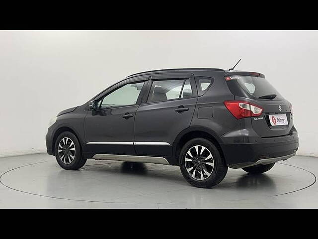 Used Maruti Suzuki S-Cross [2017-2020] Zeta 1.3 in Bangalore