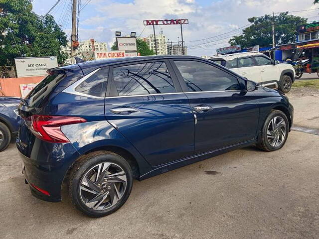 Used Hyundai i20 [2020-2023] Asta (O) 1.2 MT in Kolkata