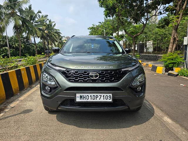 Used 2021 Tata Harrier in Mumbai